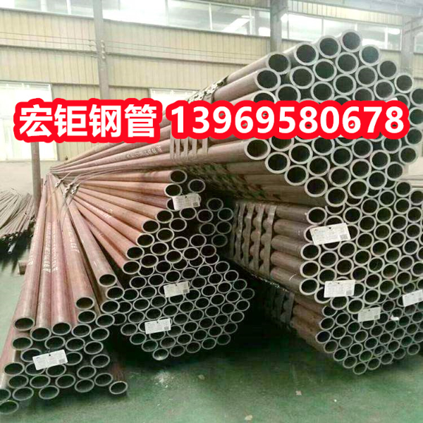 精密光亮無縫管廠家直銷