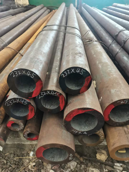 工業(yè)無縫管定制