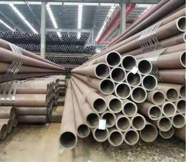 20crmnti精密無縫鋼管