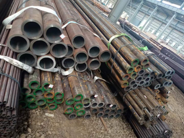 40Cr小口徑精密無縫管