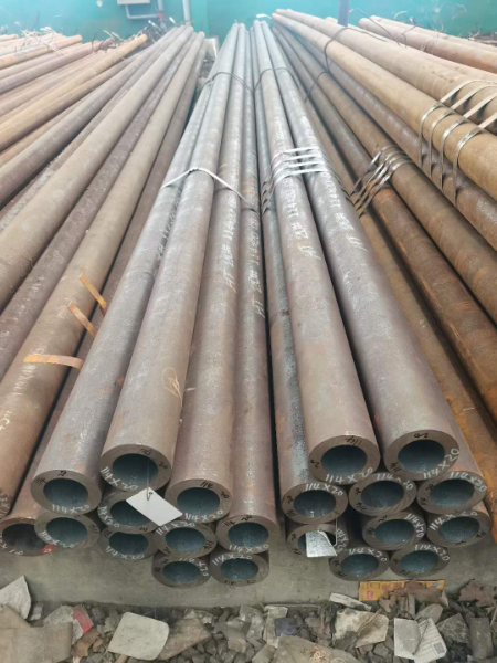 gcr15精密無縫鋼管