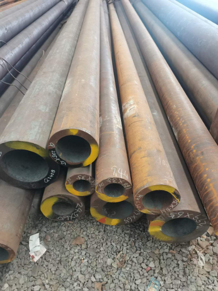 空調(diào)消防管道精密無縫管